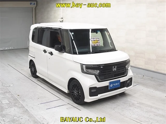 Honda N BOX CUSTOM JF3 2022